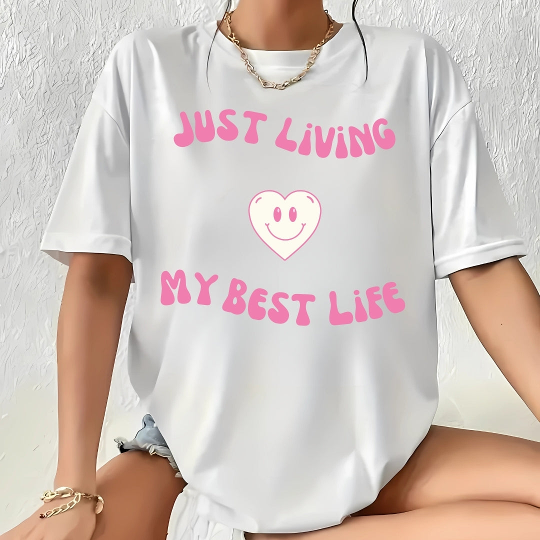 Tricou Best Vibes